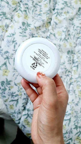 디어벨르 크림쿠션 DEAR BELLE CREAM COUSION — 4점을 준 리뷰어가 2020년 7월 올린 사용 사진