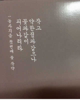 농사지음 약콩과 작두콩으로 만든 오늘두유 작약 — 5점을 준 리뷰어가 2020년 8월 올린 사용 사진