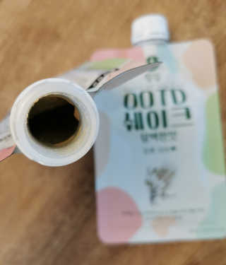 [꾸콤] 참참 OOTD쉐이크 담백한 일주일세트 50g x 5 — 5점을 준 리뷰어가 2020년 10월 올린 사용 사진