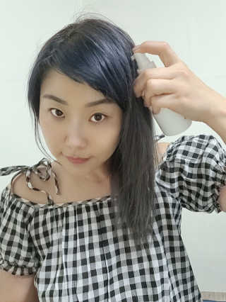 리더스코스메틱 리더스 헤어 라피 헤어 로스 컨트롤 토닉 — 5점을 준 리뷰어가 2020년 8월 올린 사용 사진