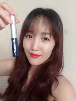 닥터존스킨 눈썹자라 — 4점을 준 리뷰어가 2020년 8월 올린 사용 사진