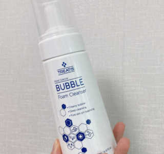 트리티스 [TREATIS] Bubble Foam Cleanser 200ml — 5점을 준 리뷰어가 2020년 9월 올린 사용 사진
