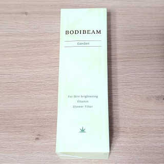 바디빔 비타민 샤워필터 — 5점을 준 리뷰어가 2020년 6월 올린 사용 사진