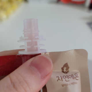 자연에온 몽모랑시 타트체리 착즙 100mL 10개입 2BOX — 5점을 준 리뷰어가 2020년 10월 올린 사용 사진