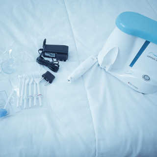 아이디어마을 산모 관리 Waterfloss WP-10 이중 스프레이 노즐 — 5점을 준 리뷰어가 2020년 10월 올린 사용 사진