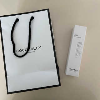 Goodbye 정전기, 코코몰리 판테놀 더마 크림 미스트 — 4.5점을 준 리뷰어가 2020년 11월 올린 사용 사진