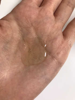 스킨큐어 산다화 순한 클렌징 동백 오일 200ml — 5점을 준 리뷰어가 2020년 6월 올린 사용 사진