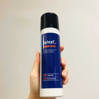 달리프 글램 샤이닝 스프레이 150ml — 5점을 준 리뷰어가 2020년 5월 올린 사용 사진