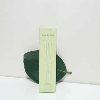 스킨큐어 산다화 순한 클렌징 동백 오일 200ml — 5점을 준 리뷰어가 2020년 5월 올린 사용 사진