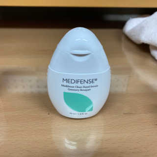 메디펜스 클린 핸드 세럼  2종 랜덤증정 — 5점을 준 리뷰어가 2020년 9월 올린 사용 사진