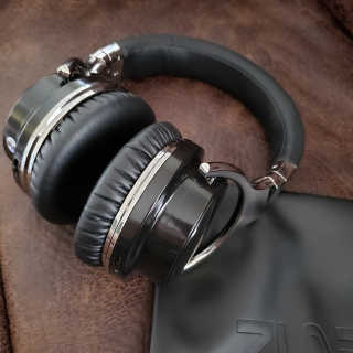 SEVIZ Bluetooth Headphones 10 3color — 5점을 준 리뷰어가 2020년 7월 올린 사용 사진