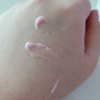 어글리프루프 크림 스탑디어글리 핑크모먼트 50ml — 5점을 준 리뷰어가 2020년 9월 올린 사용 사진
