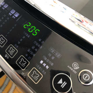무디메이드 MUDI 세탁조 클리너 2세트 — 4점을 준 리뷰어가 2020년 5월 올린 사용 사진