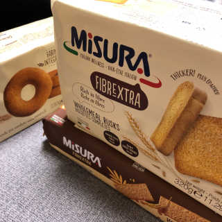 미주라 MiSURA 통밀 4종 — 5점을 준 리뷰어가 2020년 11월 올린 사용 사진