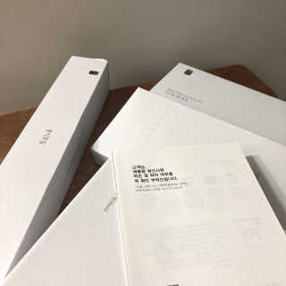 [생활공작소] 종이호일 원형/롤형/접시형/팬덮개 — 5점을 준 리뷰어가 2020년 8월 올린 사용 사진