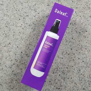 달리프 글램 헤어팩 인미스트 200ml — 5점을 준 리뷰어가 2020년 5월 올린 사용 사진
