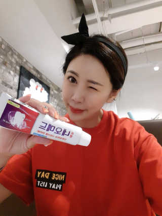 봄날연구소 부광 네오메드치약 2개+ 30g 휴대용 미니치약 — 4점을 준 리뷰어가 2020년 8월 올린 사용 사진