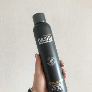 다슈코리아 다슈 포 맨 프리미엄 밤부 핀 스프레이 300ml — 5점을 준 리뷰어가 2020년 10월 올린 사용 사진