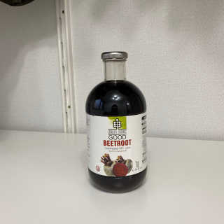 조지아스내추럴 조지아스 내추럴 비트루트주스 1,000ml NFC — 리뷰어가 2020년 4월 올린 사용 사진