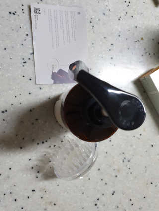 에이처드 유산균 탈모 샴푸 500ml — 4점을 준 리뷰어가 2020년 8월 올린 사용 사진