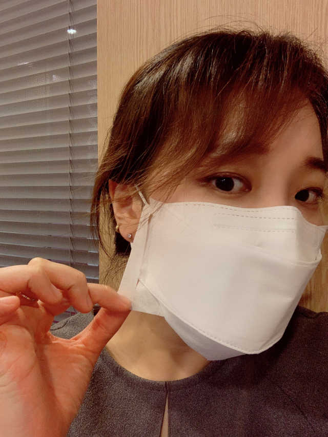 [더심플마켓] 마스크키퍼 리뷰 사진