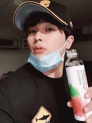 커피플리즈 정기구독 커피 2종 — 5점을 준 리뷰어가 2020년 5월 올린 사용 사진