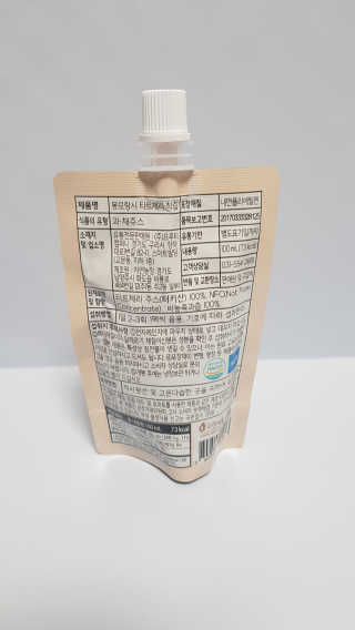 자연에온 몽모랑시 타트체리 착즙 100mL 10개입 2BOX — 5점을 준 리뷰어가 2020년 10월 올린 사용 사진