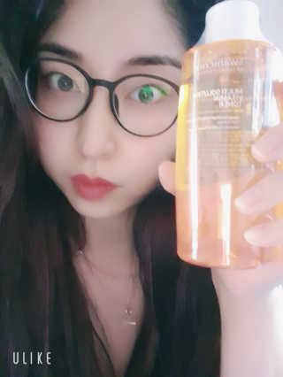 스와니코코 멀티솔루션 비타민토너 — 5점을 준 리뷰어가 2020년 9월 올린 사용 사진