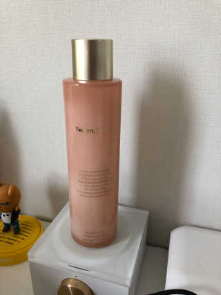 Tween.Ty Skin 트웬티스킨 뉴트리 토너 프리미엄 라인 — 5점을 준 리뷰어가 2020년 10월 올린 사용 사진