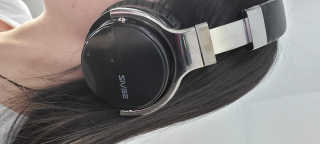 SEVIZ Bluetooth Headphones 10 3color — 5점을 준 리뷰어가 2020년 10월 올린 사용 사진