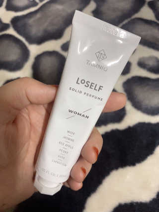 탐니크 러셀브 우먼 솔리드 퍼퓸 — 5점을 준 리뷰어가 2020년 12월 올린 사용 사진