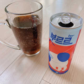 [칼로리 걱정 NO 제로칼로리 탄산음료]  부담없이 즐기는 부르르Brrr~~ 제로 콜라 — 3.5점을 준 리뷰어가 2020년 12월 올린 사용 사진