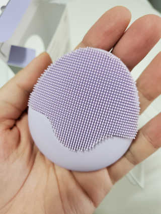 비디투 핑거클렌저 — 5점을 준 리뷰어가 2020년 10월 올린 사용 사진