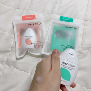 메디펜스 클린 핸드 세럼  2종 랜덤증정 — 5점을 준 리뷰어가 2020년 9월 올린 사용 사진