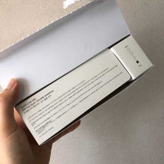 모제림닥터 펩타이드 실키 볼륨 샴푸 — 4.5점을 준 리뷰어가 2020년 10월 올린 사용 사진