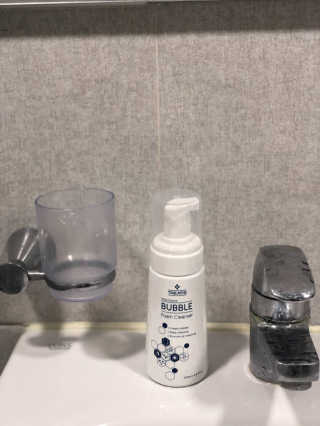 [트리티스] 버블 폼 클렌저 200ml — 5점을 준 리뷰어가 2020년 10월 올린 사용 사진