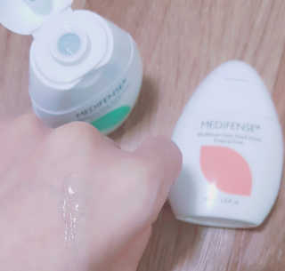 메디펜스 클린 핸드 세럼  2종 랜덤증정 — 3점을 준 리뷰어가 2020년 9월 올린 사용 사진