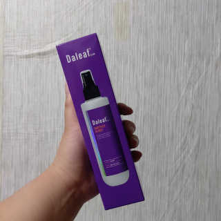 달리프 글램 헤어팩 인미스트 200ml — 5점을 준 리뷰어가 2020년 10월 올린 사용 사진