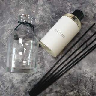 레나스 프리미엄 아로마 디퓨저 200ml  [1SET] — 5점을 준 리뷰어가 2020년 7월 올린 사용 사진