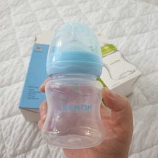 유비맘 신생아젖병 120ml 트리플팩_ 젖꼭지 포함 — 5점을 준 리뷰어가 2020년 8월 올린 사용 사진