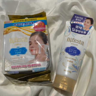 SPF50 PA++++ 선크림까지 완벽하게, 비페스타 2종 — 5점을 준 리뷰어가 2020년 5월 올린 사용 사진