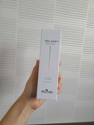 ECLADO 에끌라두 멜라이져 화이트닝 토너 — 5점을 준 리뷰어가 2020년 11월 올린 사용 사진