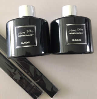 쿤달 퍼퓸 디퓨저 아로마에디션 200ml — 4.5점을 준 리뷰어가 2020년 10월 올린 사용 사진