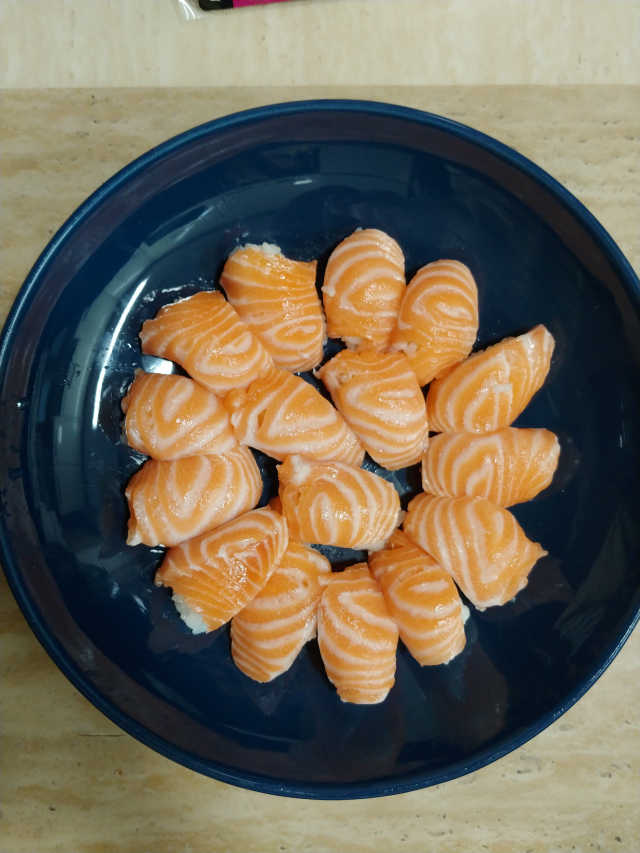 항공직송 동원생연어_400g 리뷰 사진
