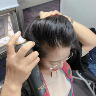 다슈코리아 다슈 포 맨 프리미엄 밤부 핀 스프레이 300ml — 4점을 준 리뷰어가 2020년 7월 올린 사용 사진