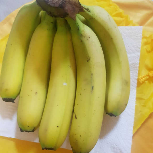 [스미후루] 감숙왕 바나나 2팩 2.6kg 이벤트 리뷰 사진