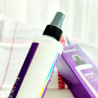 달리프 글램 헤어팩 인미스트 200ml — 5점을 준 리뷰어가 2020년 11월 올린 사용 사진