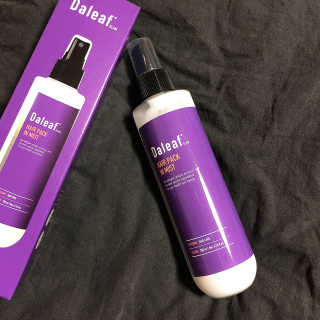 달리프 글램 헤어팩 인미스트 200ml — 5점을 준 리뷰어가 2020년 8월 올린 사용 사진