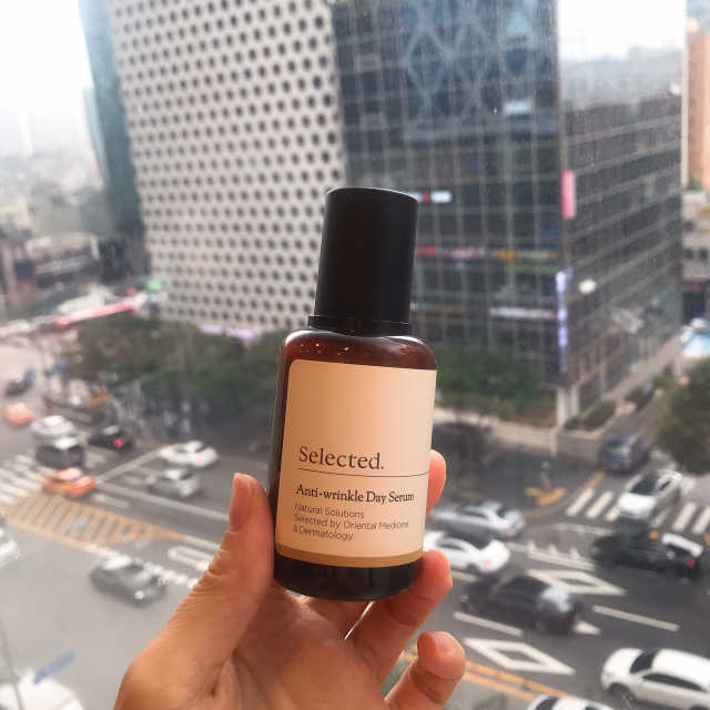 셀렉티드 데이 세럼 50ml 3종 중 택 1 리뷰 사진