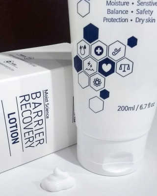 트리티스 [TREATIS] Barrier Recovery Lotion 200ml — 5점을 준 리뷰어가 2020년 11월 올린 사용 사진